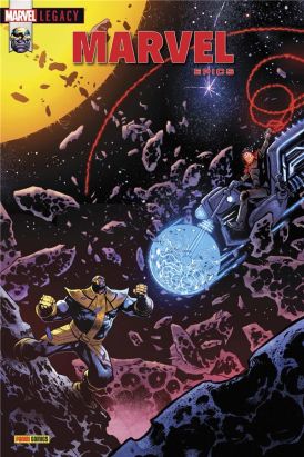 Marvel legacy - Marvel epics tome 2