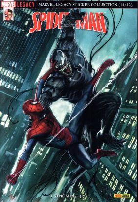 Marvel legacy - Spider-man tome 3
