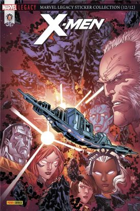 Marvel legacy - X-men tome 3