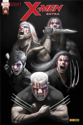 Marvel legacy - X-men extra tome 2