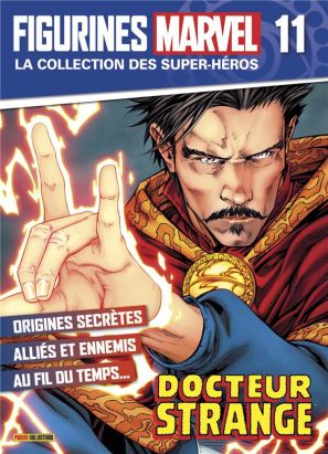 Figurine Marvel n°11 - Le doctor Strange