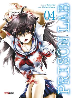 Prison lab tome 4