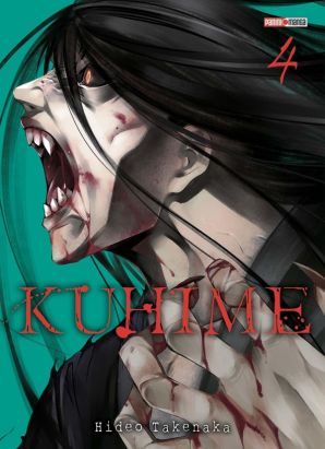 Kuhime tome 4
