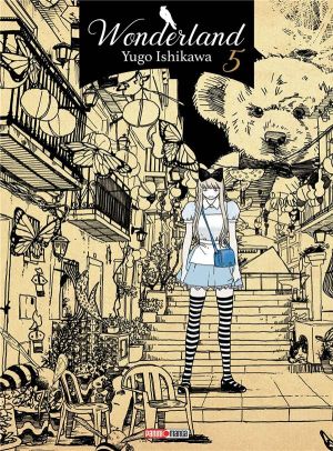 Wonderland tome 5