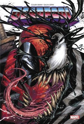 Deadpool - retour au noir