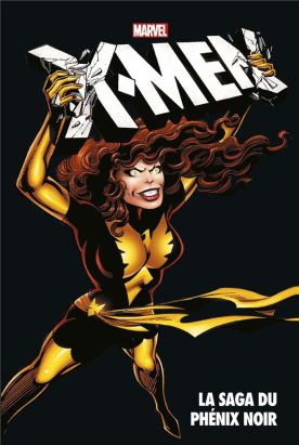 X-Men - La Saga du Phénix noir (sous coffret)