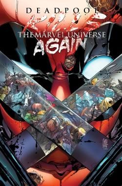 Deadpool massacre Marvel tome 2