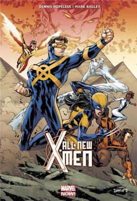 All-new X-Men tome 2