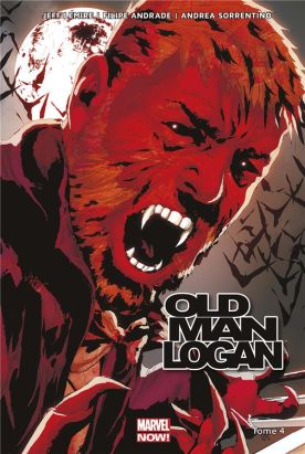 Old man Logan all-new all-different tome 4