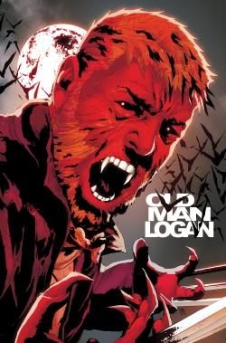 Old man Logan all-new all-different tome 4