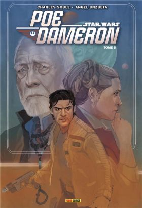 Star wars - Poe Dameron tome 5