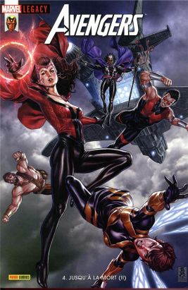 Marvel legacy - Avengers tome 4
