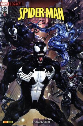 Marvel legacy - Spider-man extra tome 2