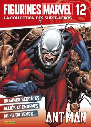 Figurine Marvel tome 12 - Ant-Man