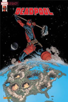 Marvel legacy - Deadpool tome 5