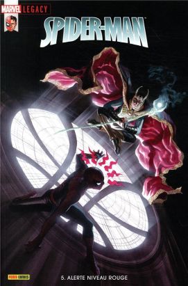Marvel legacy - Spider-man tome 5
