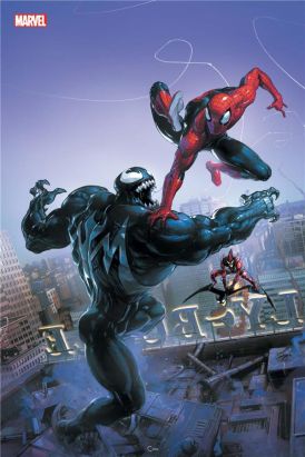 Marvel legacy - Spider-man tome 5 (variant Comic con)
