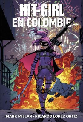 Hit girl en Colombie
