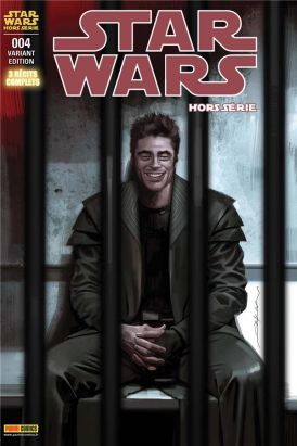 Star wars - fascicule hors-série tome 4 (cover 2/2)