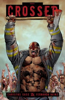 Crossed - terres maudites tome 14