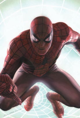 Marvel Legacy - Spider-Man tome 1 (variant excalibur)