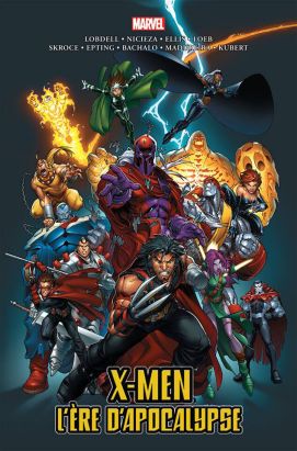 X-Men - L'ère d'apocalypse