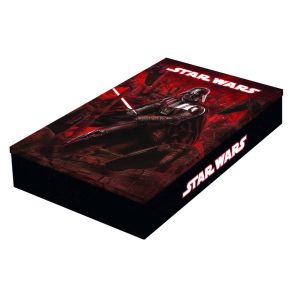 Star Wars - Dark Vador - coffret métal tomes 1 + 2