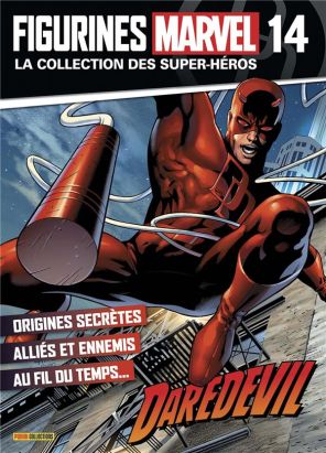 Figurine Marvel tome 14 - Daredevil