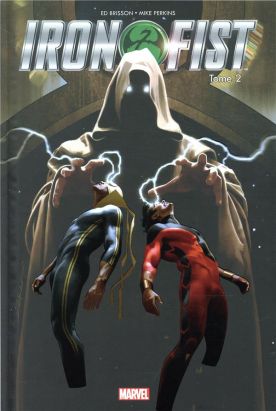 Iron fist tome 2
