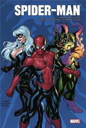 Spider-man par Millar et Dodson