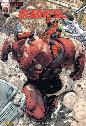 Marvel legacy - Deadpool tome 6