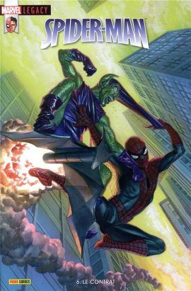 Marvel legacy - Spider-man tome 6