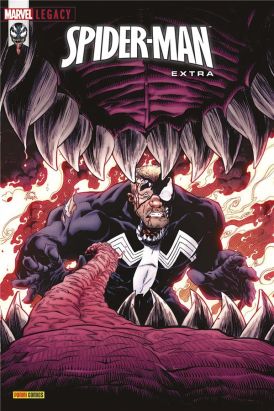 Marvel legacy - Spider-man extra tome 3