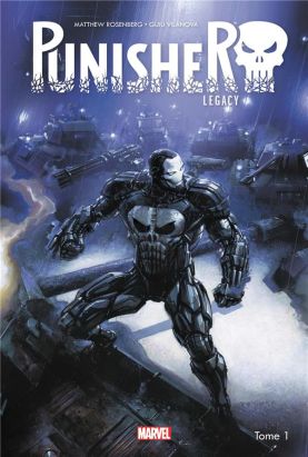 Punisher legacy tome 1