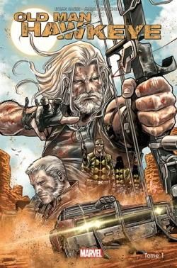 Old man Hawkeye tome 1