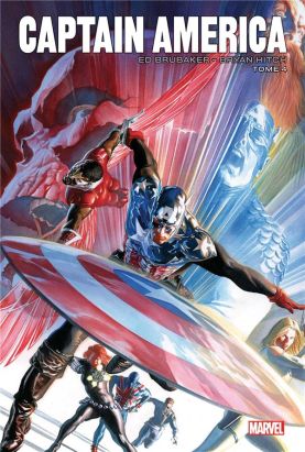 Captain America par Brubaker tome 4