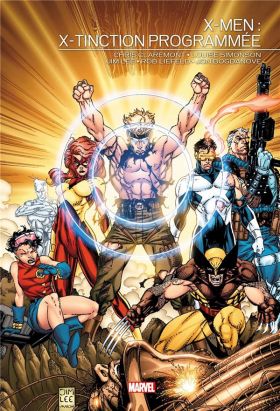 X-men - X-tinction programmée
