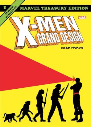 X-men - grand design tome 1