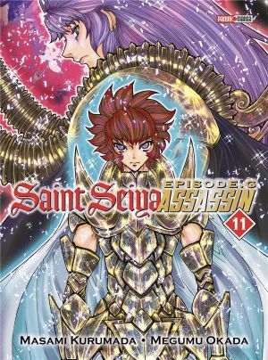 Saint Seiya - épisode G - Assassin tome 11