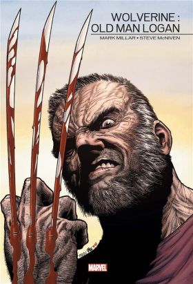 X-men- Old man Logan