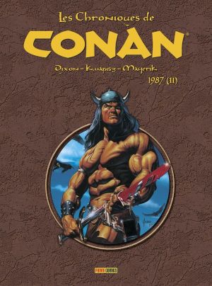 Les chroniques de Conan tome 24 - 1987 (II)