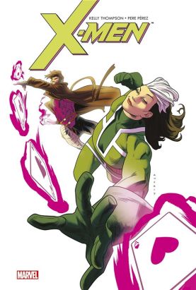 X-men - Malicia & Gambit