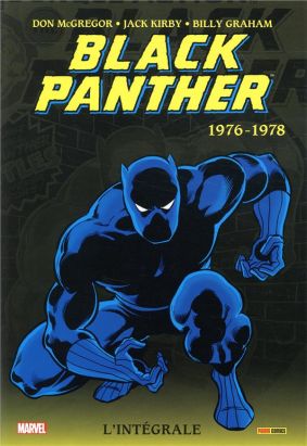 Black panther - intégrale tome 2