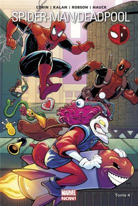 Spider-man / Deadpool tome 4