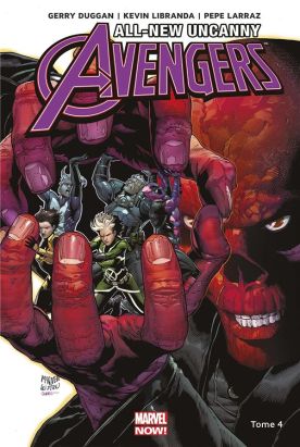 All-new uncanny avengers tome 4