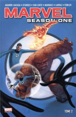Marvel - season one tome 2