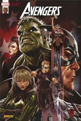 Marvel legacy - Avengers tome 7