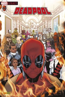 Marvel legacy - Deadpool tome 7