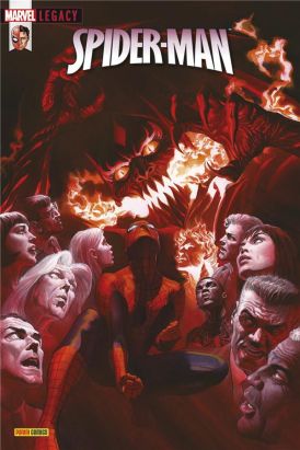 Marvel legacy - Spider-man tome 7
