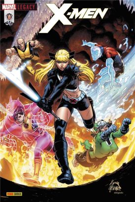 Marvel legacy - X-men tome 7